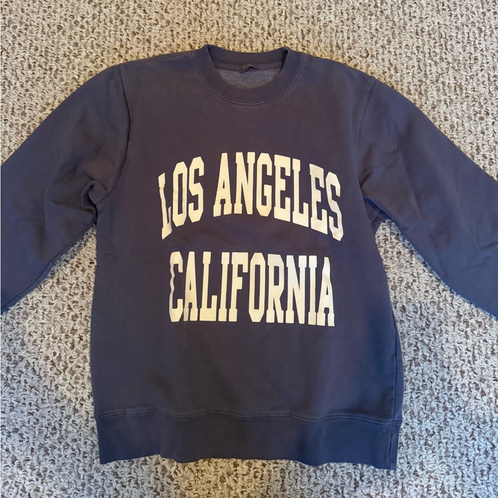 john galt/brandy melville pullover/sweatshirt